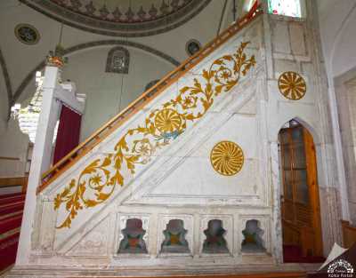 Gülbaharhatun Camii